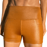 Caju Shorts - BombomdoBrasil